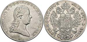 Leopold II. 1790-1792 - Taler 1790 A Wien  - ... 