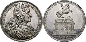 EUGEN, Prinz v. Savoyen 1663-1736 - ... 