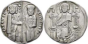 Lorenzo Tiepolo 1268-1275 - Grosso (2,14g) ... 