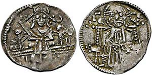 Stefan Uros IV. Dusan 1331-1355 - Grossus ... 