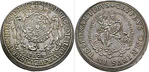 Maximilian I. 1598-1651 - Taler 1628 ... 