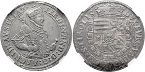 Erzherzog Ferdinand 1564-1595 - Taler o. J. ... 
