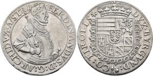 Erzherzog Ferdinand 1564-1595 - Taler o. J. ... 