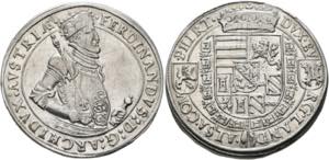Erzherzog Ferdinand 1564-1595 - Taler o. J. ... 