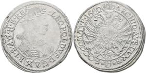Leopold I. 1657-1705 - ... 
