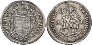 Ungarische Malkontenten 1703-1707 - 1/2 ... 