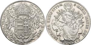 Maria Theresia 1740-1780 - Madonnentaler ... 