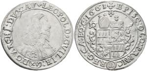 Leopold Wilhelm v. Österreich 1637-1662 - ... 