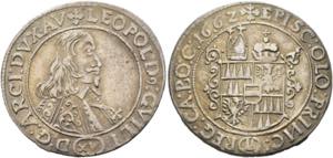 Leopold Wilhelm v. Österreich 1637-1662 - ... 