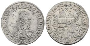 Leopold Wilhelm v. Österreich 1637-1662 - ... 