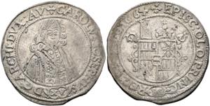 Karl Josef v. Österreich 1663-1664 - XV ... 