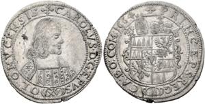 Karl II. v.Liechtenstein 1664-1695 - XV ... 