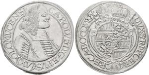 Karl II. v.Liechtenstein 1664-1695 - XV ... 