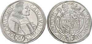 Karl II. v.Liechtenstein 1664-1695 - XV ... 