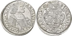 Karl II. v.Liechtenstein 1664-1695 - XV ... 