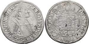 Karl II. v.Liechtenstein 1664-1695 - XV ... 
