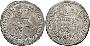 Karl II. v.Liechtenstein 1664-1695 - XV ... 