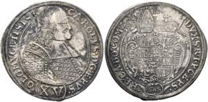 Karl II. v.Liechtenstein 1664-1695 - XV ... 