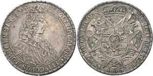 Karl III. v. Lothringen 1695-1711 - Taler ... 