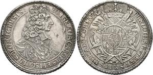 Karl III. v. Lothringen 1695-1711 - Taler ... 