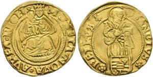 Wilhelm von Vlodorp 1556-1565 - Dukat ... 