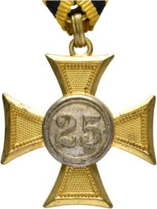 Bundesheer - Dienstzeichen 2. Klasse für ... 