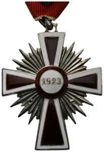 Rotes Kreuz - Ehrenzeichen vom Roten Kreuz ... 