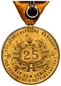 Feuerwehr - Lot 3 Stück; Feuerwehr- und ... 