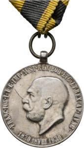 Österreich - Medaille ... 