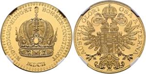 II. Republik seit 1945 - AU-Medaille o.J. ... 