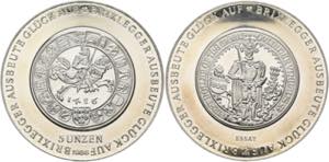Brixlegg - Bezirk Kufstein - AR-Medaille zu ... 
