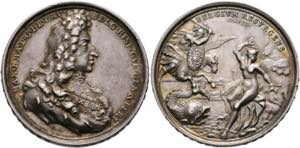 Maximilian II. Emanuel 1679-1726 - ... 