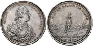 Karl Wilhelm Friedrich 1729-1757 - ... 