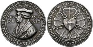 Wittenberg - AR-Medaille (17,55g), (42mm) ... 