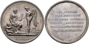 Napoleon I. 1804-1815 - AR-Medaille ... 