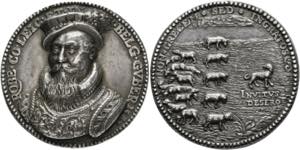 Elisabeth I. 1602-1609 - Zeitgenössische ... 