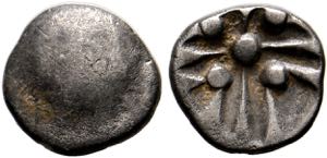 Westnoriker - Obol (0,60 g), Typus ... 