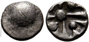 Westnoriker - Obol (0,64 g), Typus ... 