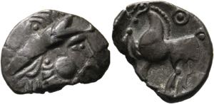 Syrmien - AE-Tetradrachme (8,37 g), Typus ... 