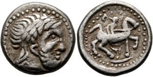 Banat - Tetradrachme (13,94 g), Typus ... 