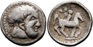 Banat - Tetradrachme (13,72 g), Typus ... 