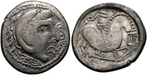 Transsilvanien - Tetradrachme (7,78 g), ... 
