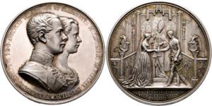 Franz Joseph 1848-1916 - AR-Medaille ... 