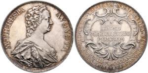 Franz Joseph 1848-1916 - AR-Medaille ... 