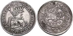 Erzherzog Sigismund 1439-1496 - Guldiner ... 