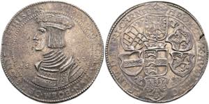 Ferdinand I. 1521-1564 - Doppeltaler 1532 ... 