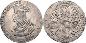 Ferdinand I. 1521-1564 - Taler 1532 ... 
