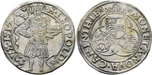 Maximilian I. 1493-1519 - Batzen 1517 St. ... 