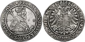 Ferdinand I. 1521-1564 - Taler 1559 ... 