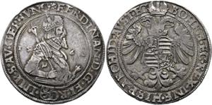 Ferdinand I. 1521-1564 - Taler 1560 ... 